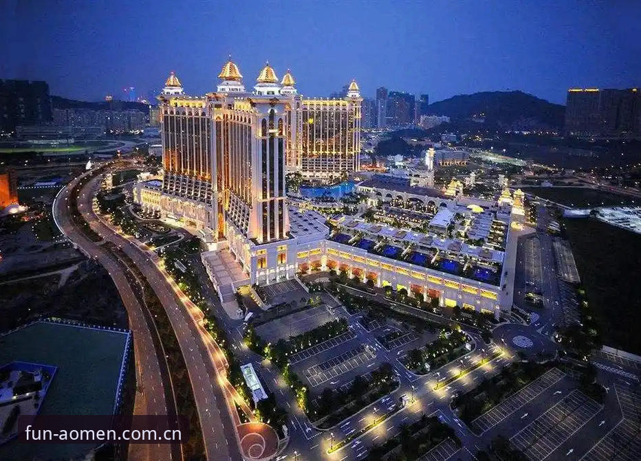 澳门娱乐平台2025新趋势：博彩网站选择与体验详解